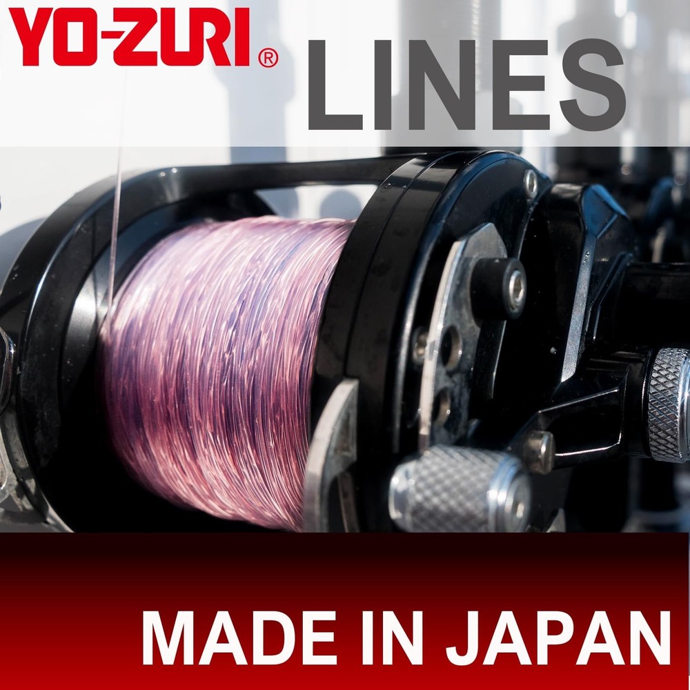 Yo-Zuri SUPERFLUORO 30YD 130LB