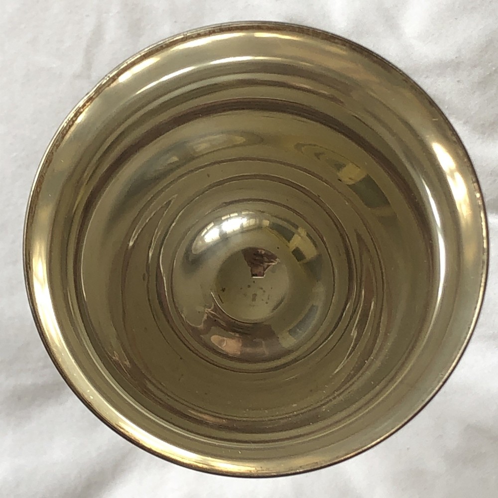 Gorham Sterling Silver Strasbourg Water Goblet