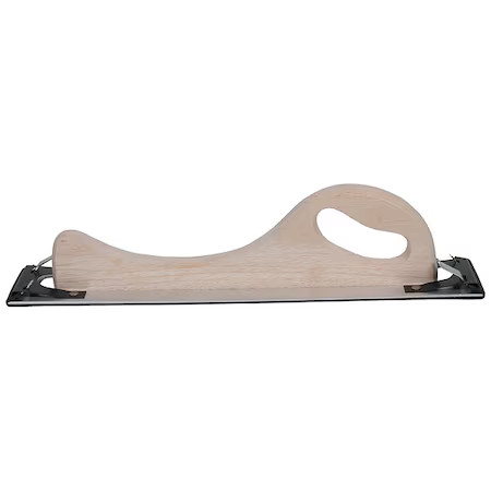 Keysco Tools 77527 Hand Sanding Block, Clamp Or Psa