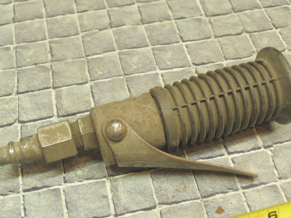 Pneumatic Scarfing/Scabbler Tool VON ARX #DK 1H