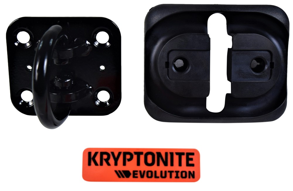 Kryptonite 004738 Evolution Ground Anchor