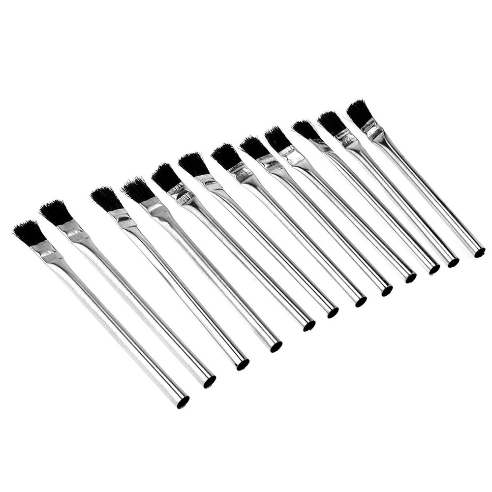 SE AB12 Acid Brush Set, 1/2"