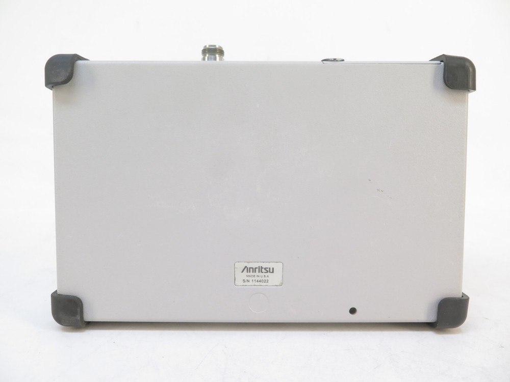 Anritsu S331D Site Master Cable & Antenna Analyzer SiteMaster S331 Option 3