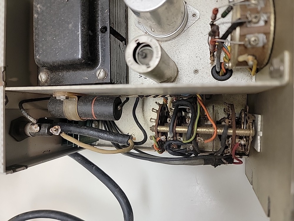 North Atlantic 202BR Phase Angle Voltmeter