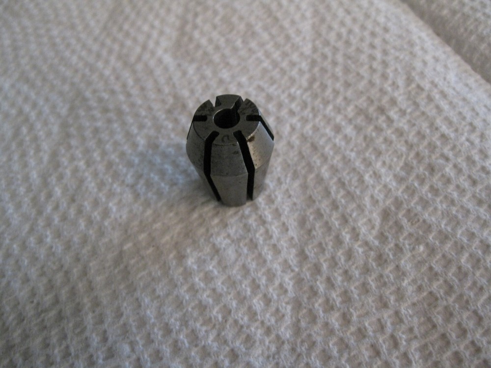 11/64" WW Collet U Double Angle, Most Likely USA Made