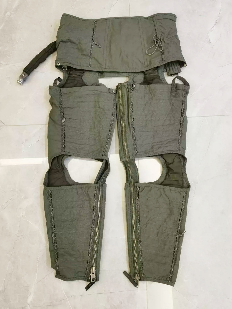 Air Force Pilot High Altitude Anti Gravity Flight Suit 2#
