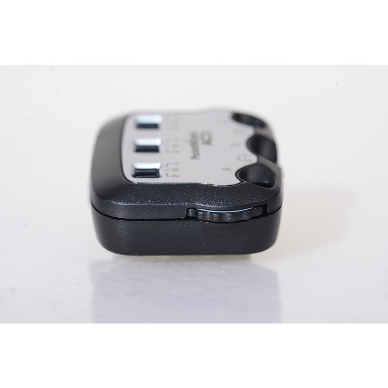 PocketWizard Zone Controller AC3 Trigger For Nikon - E-TTL & Manual Mode