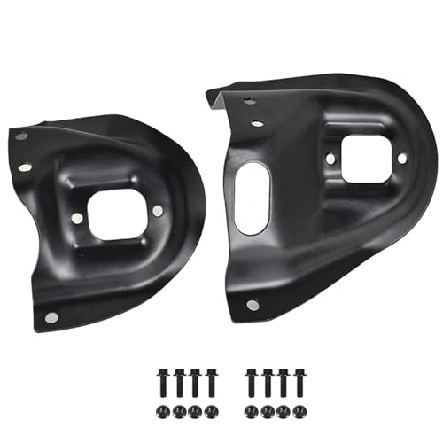 Rear Upper Shock Mount Bracket Replacement for Chevy K1500 K2500 K3500 1988