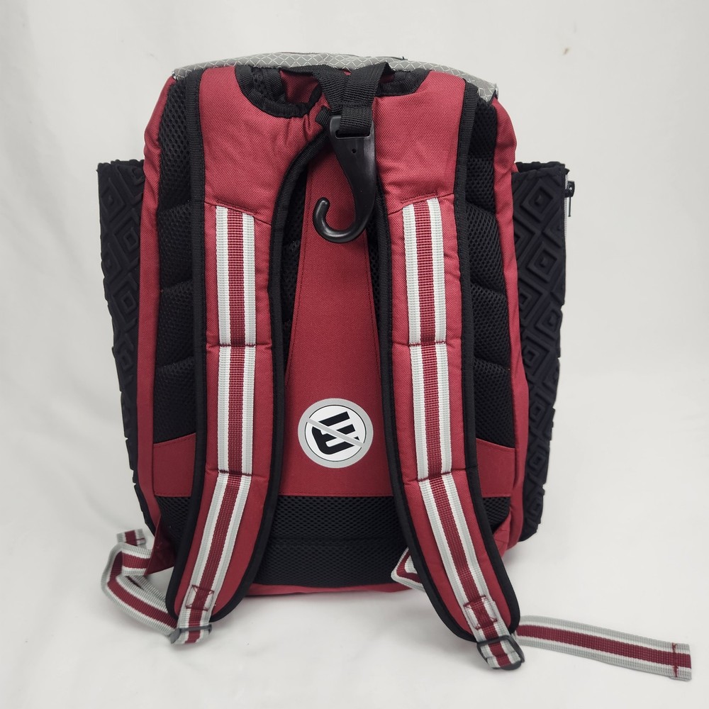 Baseball Softball Coaching Backpack Bat Bag "No Errors" NAVY New w/ Tags *Read