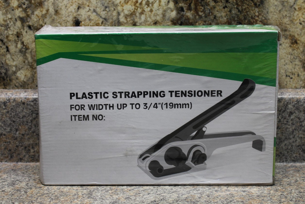 Plastic Strapping Tensioner