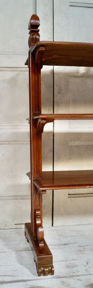 William IV Mahogany Buffet