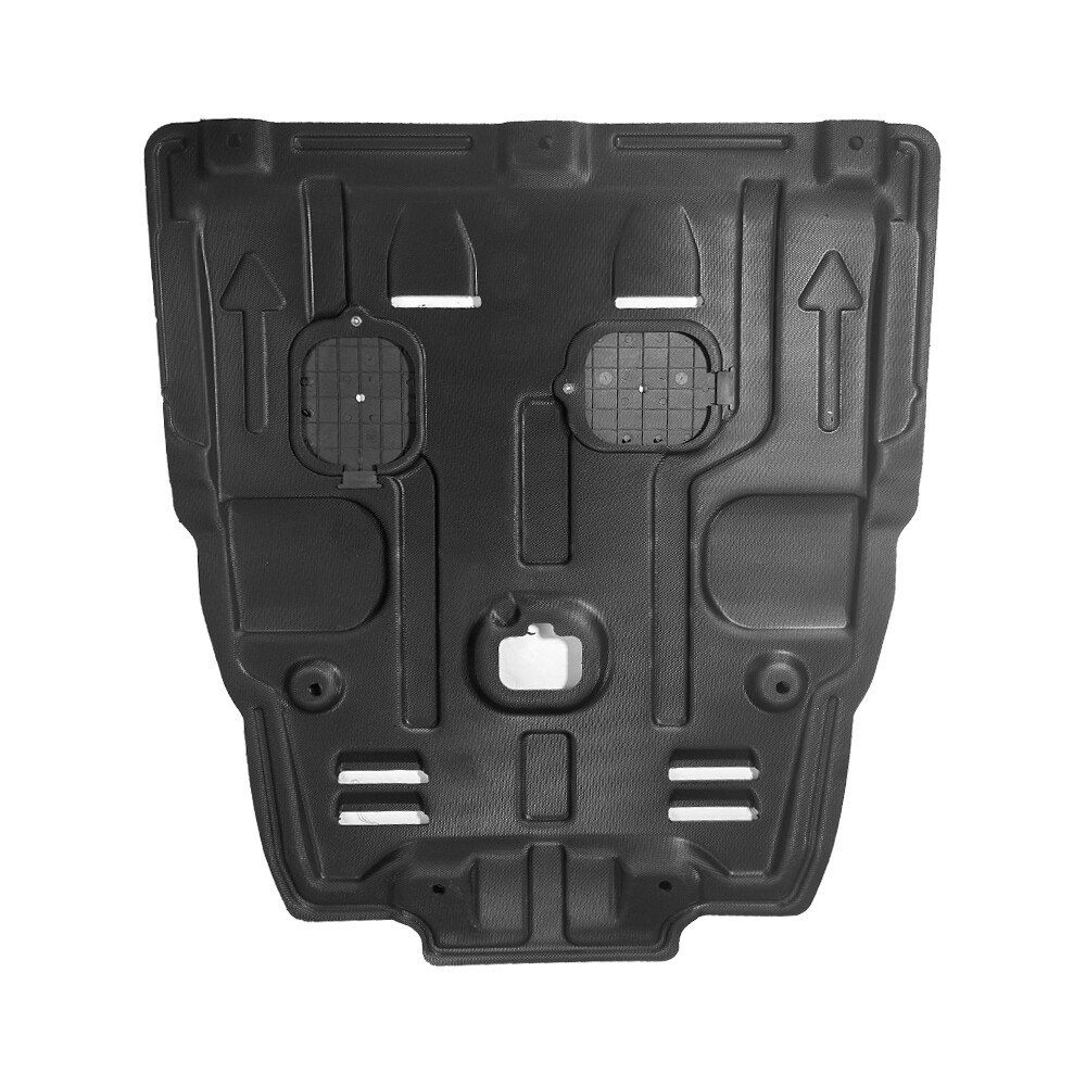 For 2014-2019 Mercedes CLA250 Engine Under Cover Front Splash Shields