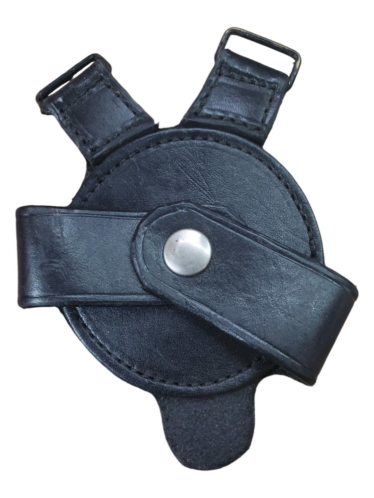 Vintage GLT Leather Handcuff Holder