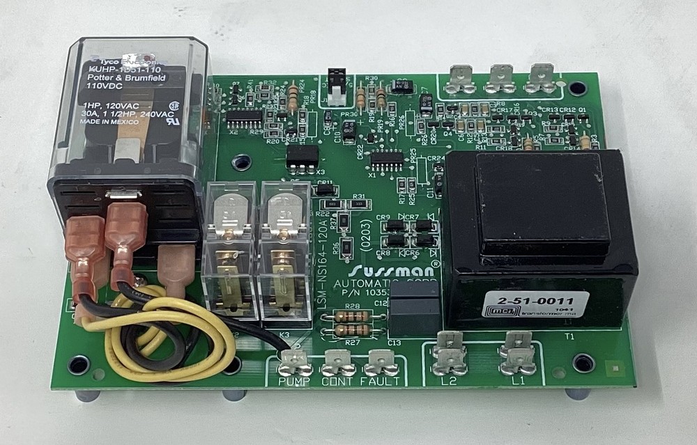 Getinge 61301608524 Level Control Board - NEW