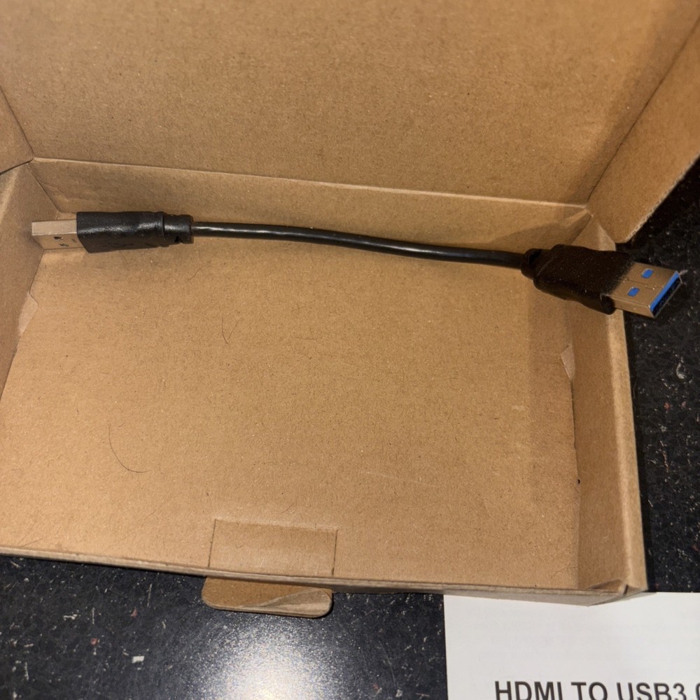 Wiistar USB 3.0 Capture