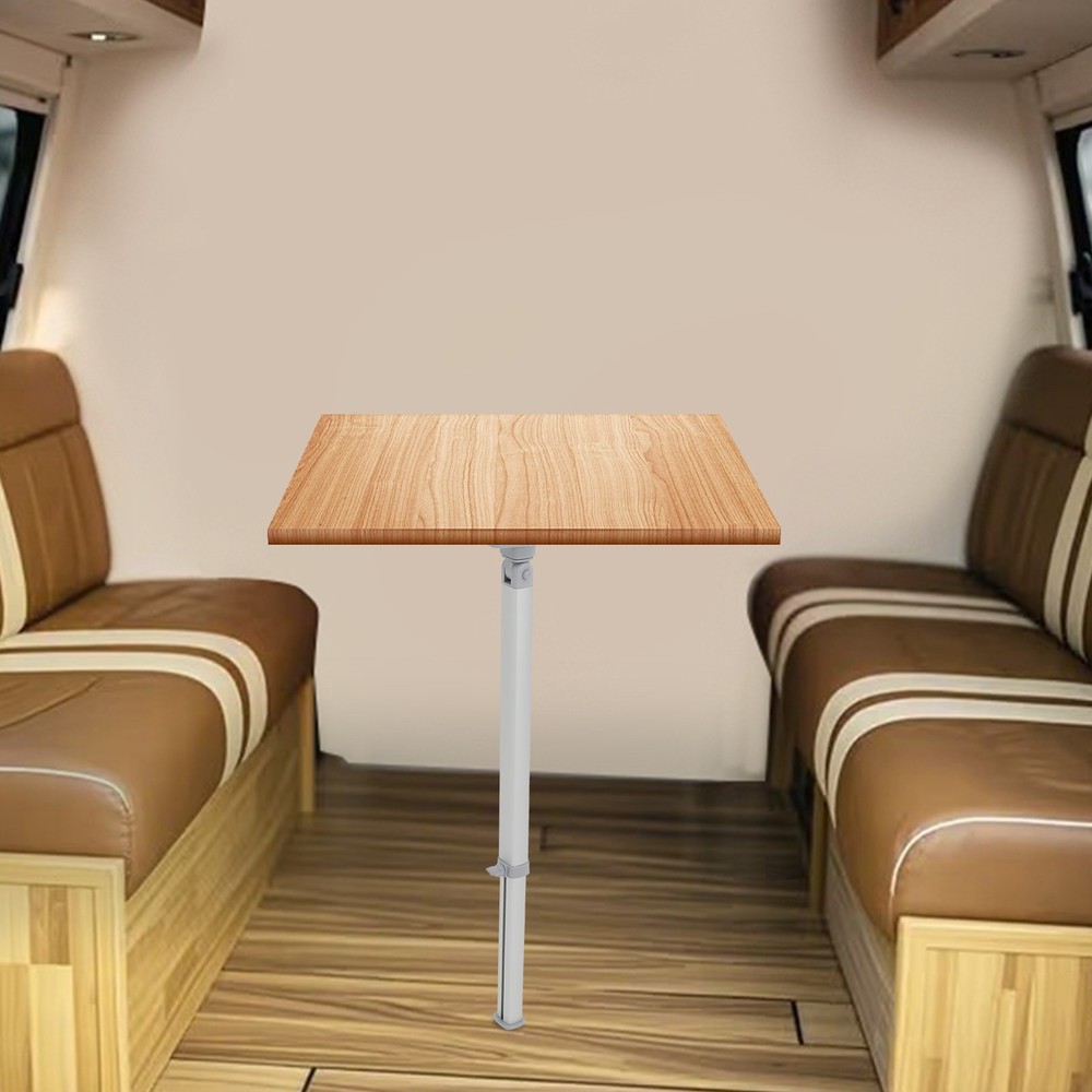 Sturdy Height Adjustable Table Leg Height Adjustable Foldable Table Support