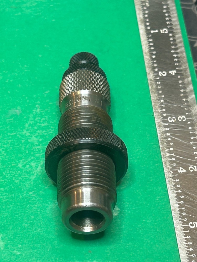 Redding Three Die #88282 Titanium Set for .38 SPL/.357 MAG