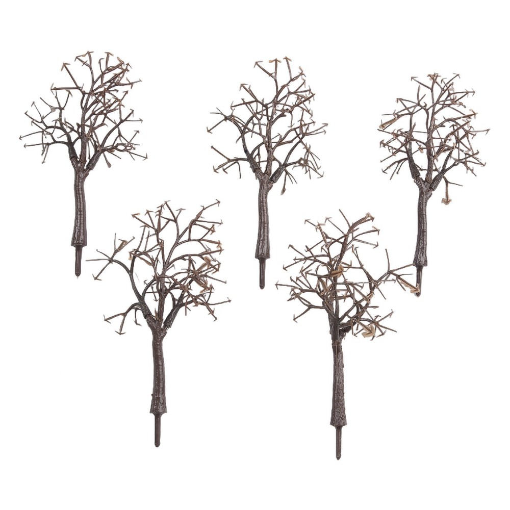 Customize Your Model Landscape 10pcs 12cm Scenery Landscape Bare Tree Trunks