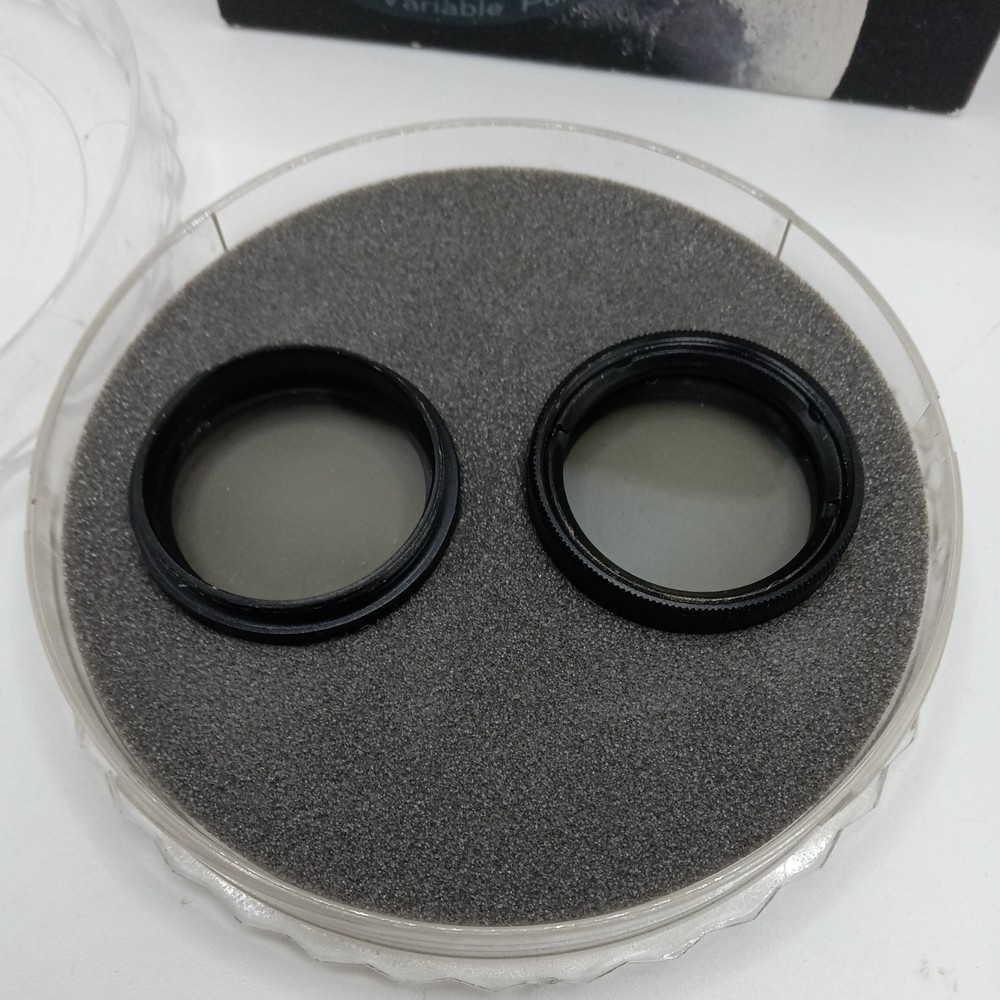 Orion 5560 1.25-Inch Variable Polarizing Filter