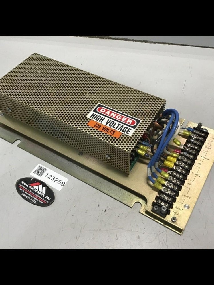 ADEPT Power Supply 10315-00940 Used #123258