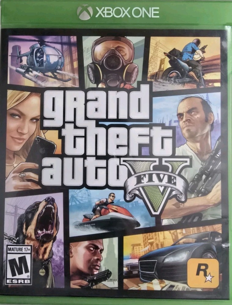 Xbox One Games Adult