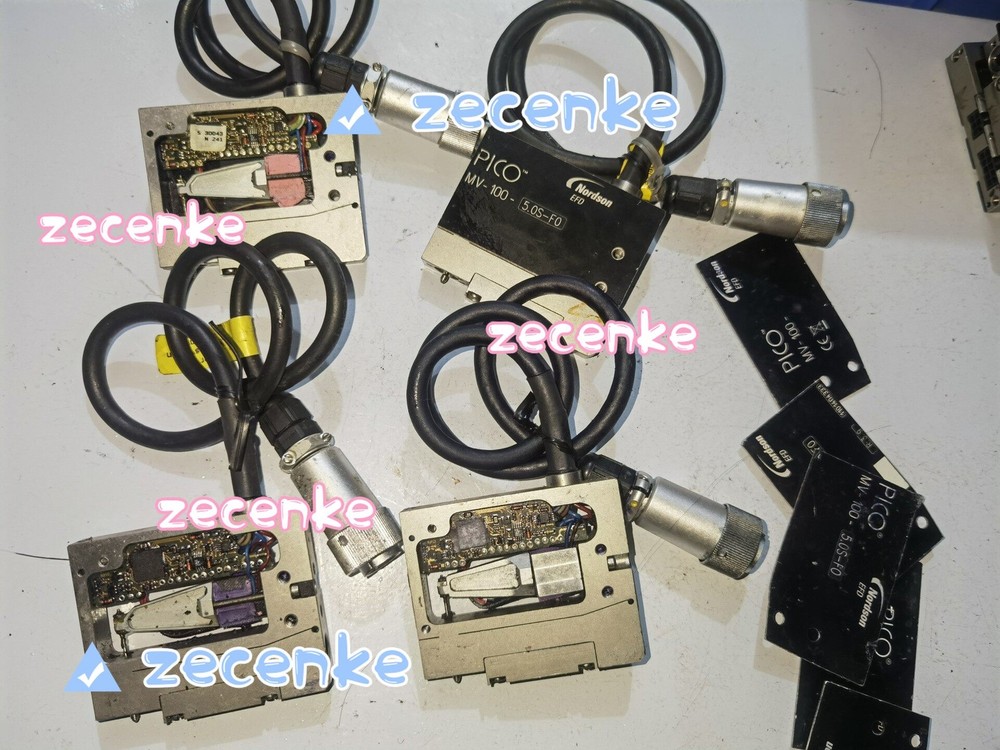1PC Nordson NV-100