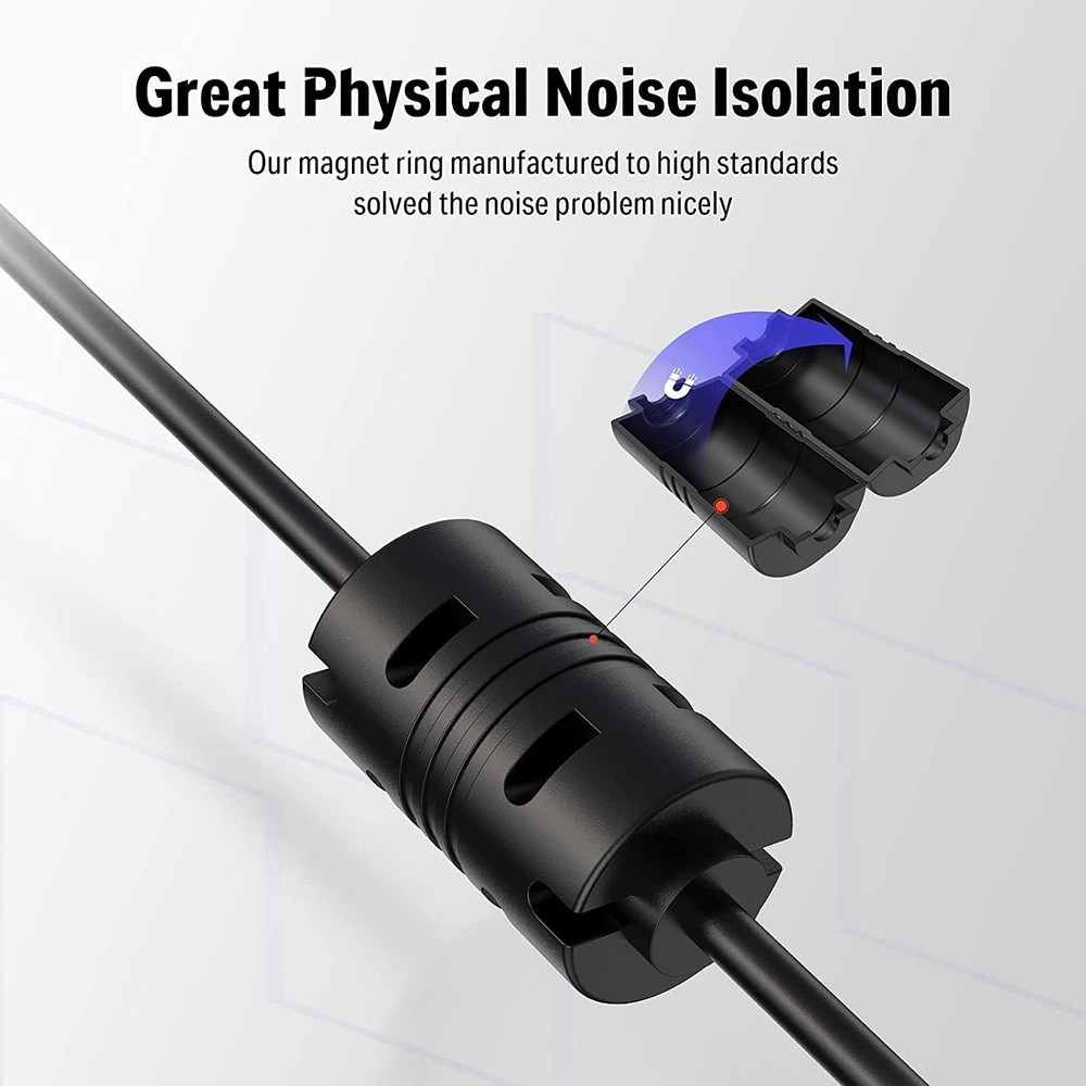9V DC 1A Guitar Pedal Power Supply Adapter