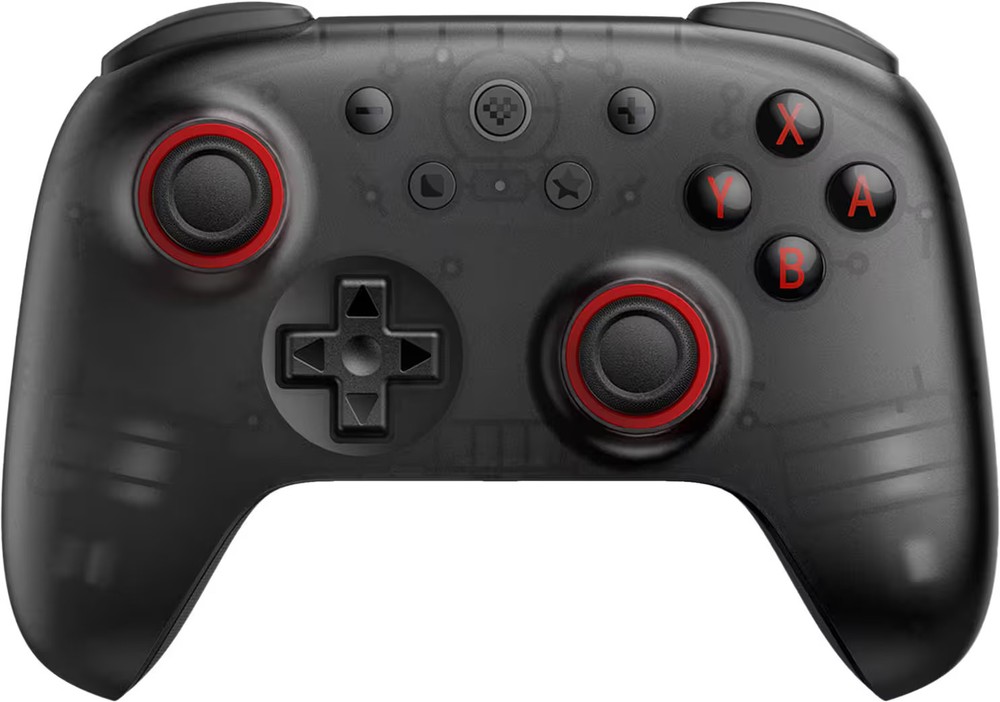 8BitDo - Ultimate 2C Bluetooth Wireless Gaming Controller for Nintendo Switch...