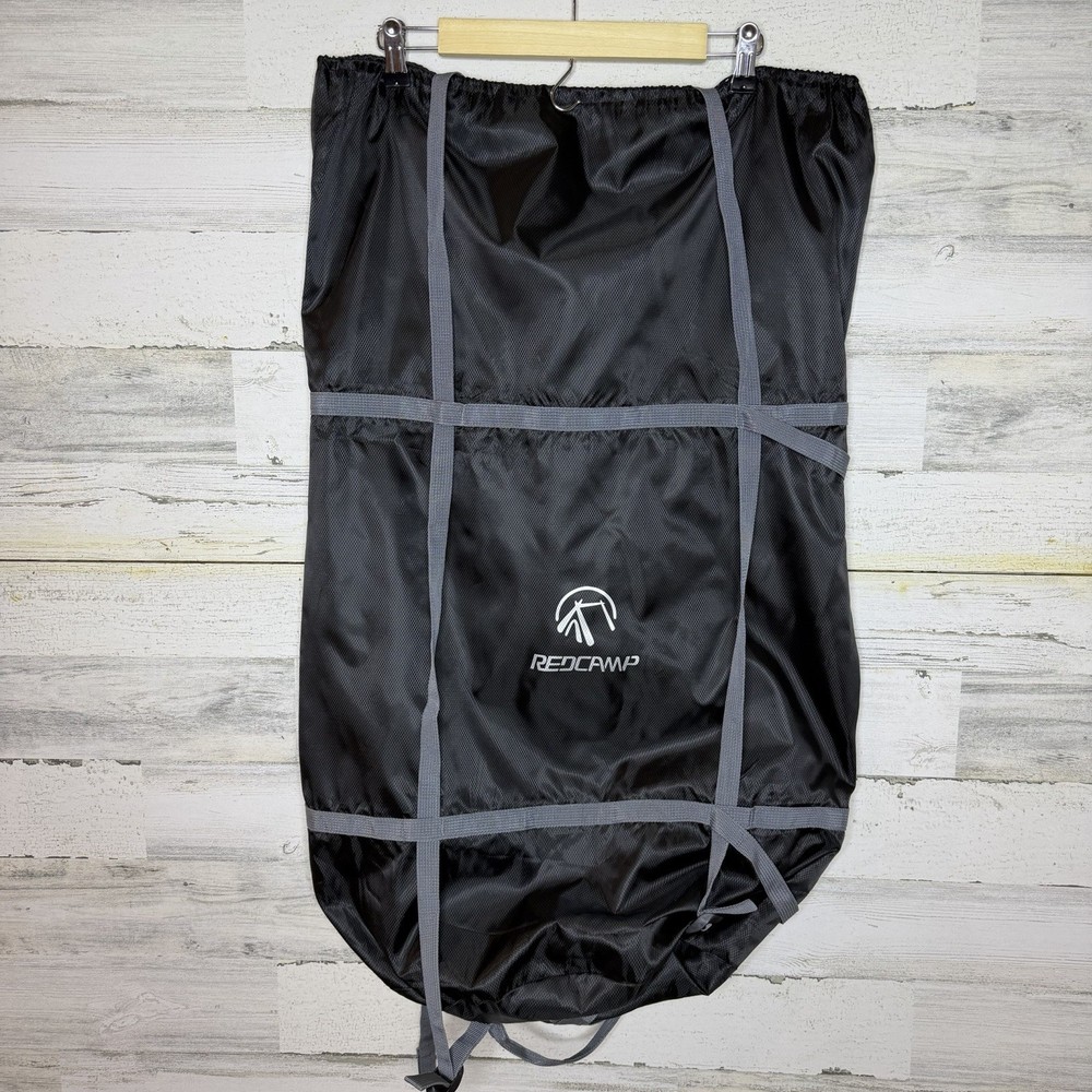 REDCAMP Sleeping Bag Compression Stuff Sack for Backpacking Camping XXL