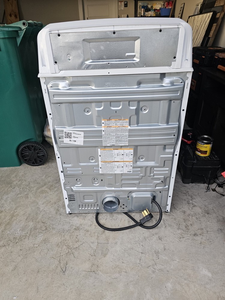 electric washer and dryer set new