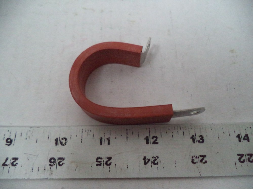 Umpco Cushioned Single Loop Clamp, S775, pn SSHT20 // S775SSHT20