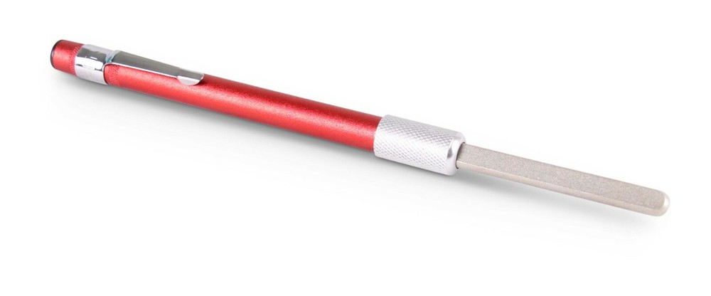 Fino Edge Retractable Diamond Sharpening Rod