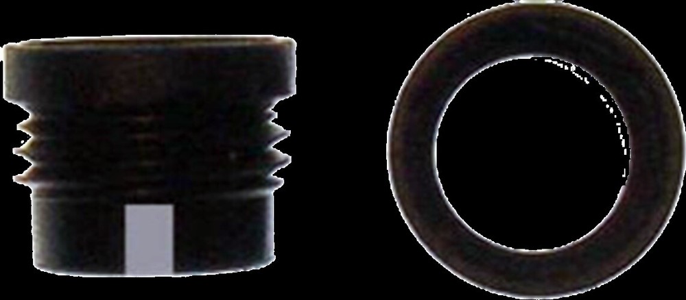 Specialty S&S 1/8" Verifier Peep #4 Silver