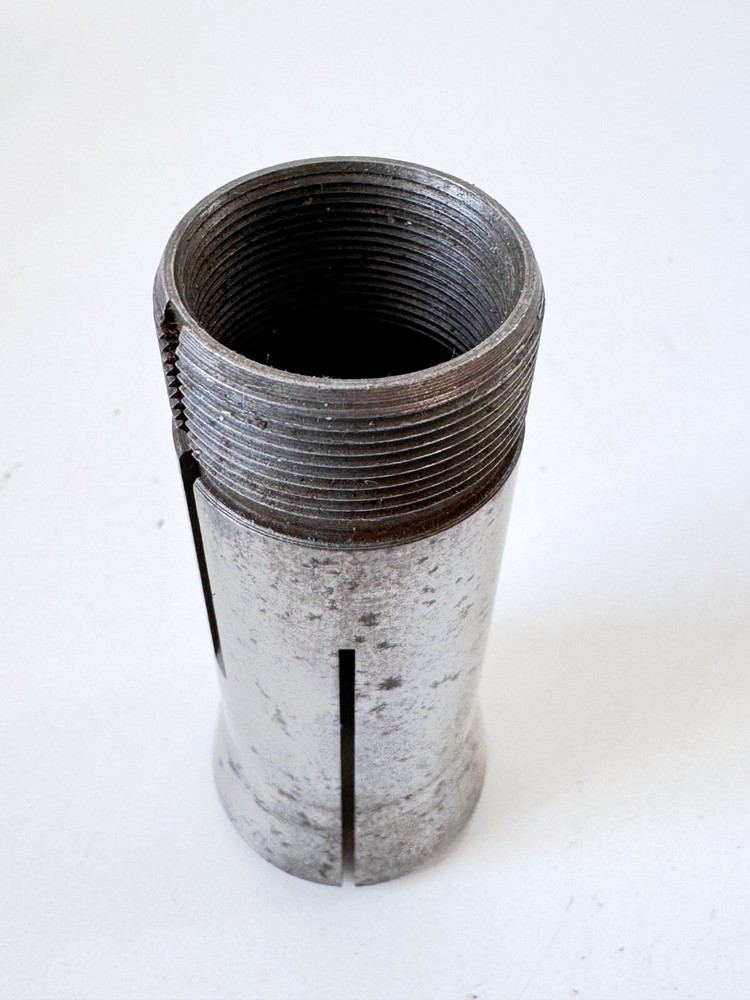 E1 5C Emergency Collet Internal & External Threads .857" Counter Bore