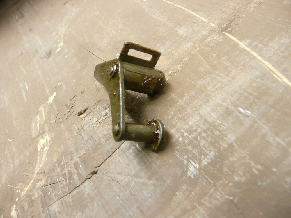 M1 Garand Winter Trigger, Unissued