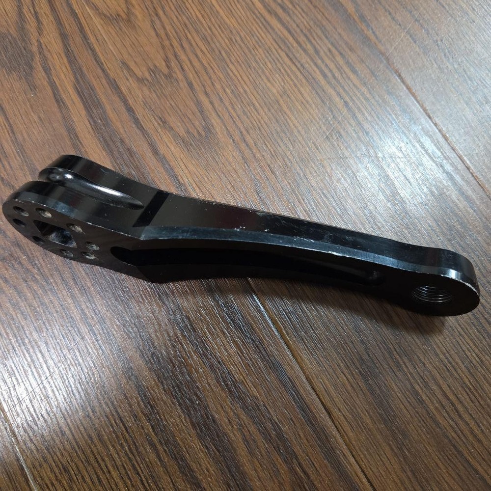 ANSWER Crankset black 130mm