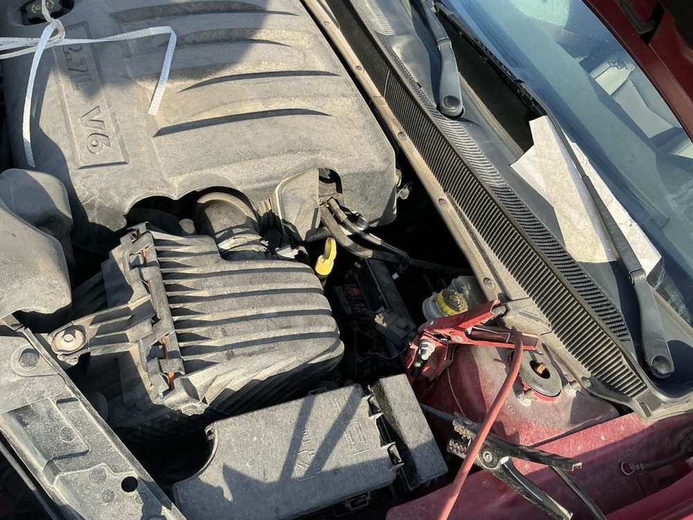 Temperature Control Manual Temperature Control Fits 08-10 SEBRING 859232