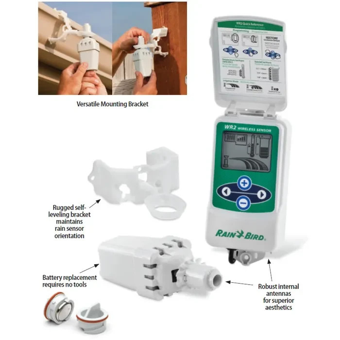 WR2RFC - WR2 Wireless Rain/Freeze Sensor Combo