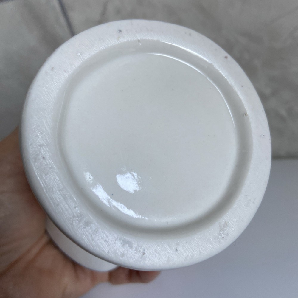 Celestial Ceramic Oil Burner Moon and Starts Tea Light Mystical Boho