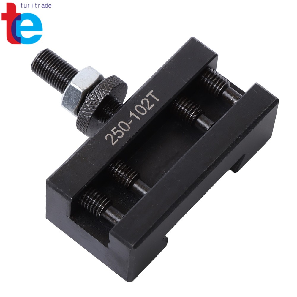 5/8" Oversize AXA Tool Holders 5 Pack 250-102XL Quick Change System