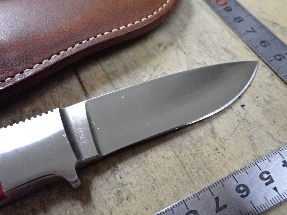 Gerber H10A Fixed Blade Knife w/Sheath