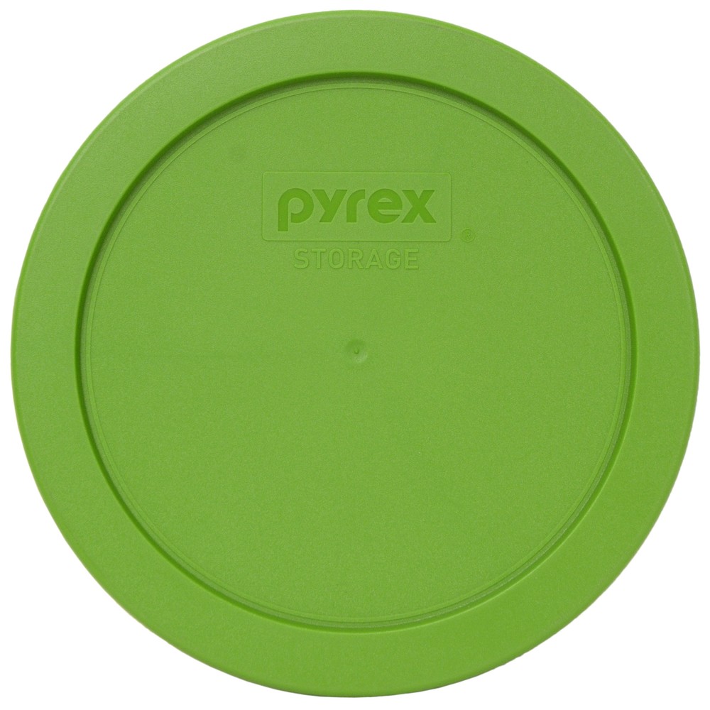 Pyrex 5 Piece Lid Bundle for 7200, 7201, 7210, and 7211 Pyrex Glassware Models
