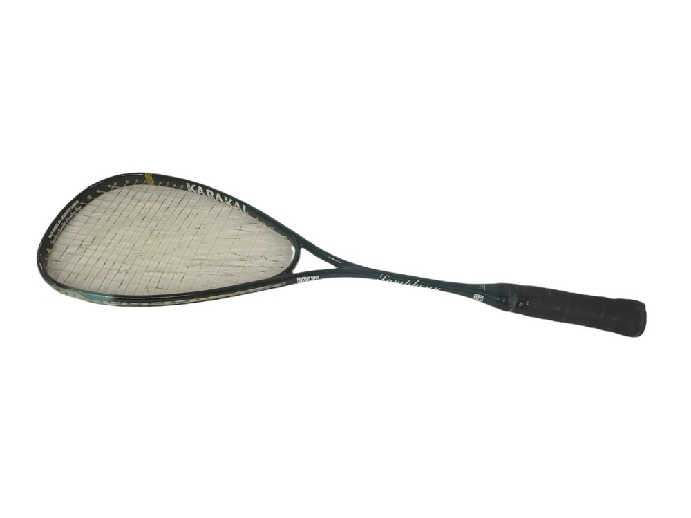 Karakal Symphony XTC Series SQUASH RACKET High Modulus Graphite Boron - Preowned