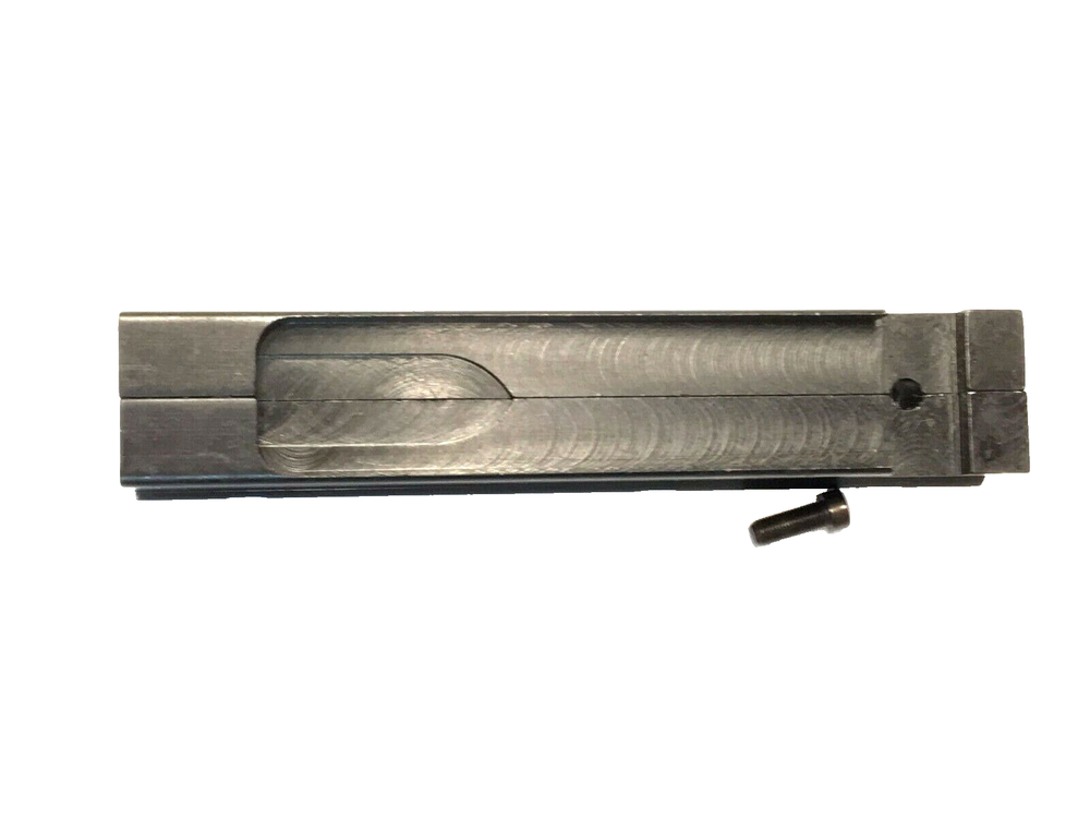 Colt Python & Diamondback BLUED Scope Mount Base - NO DRILLING NO SMITHING