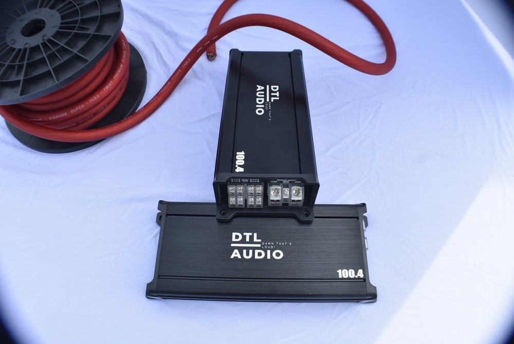 DTL Audio 100.4