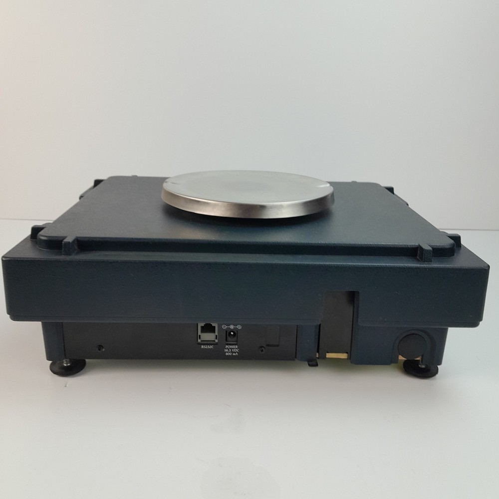 Setra Super Count High Resolution Counting Scale Black Digital Display (2.5kg)