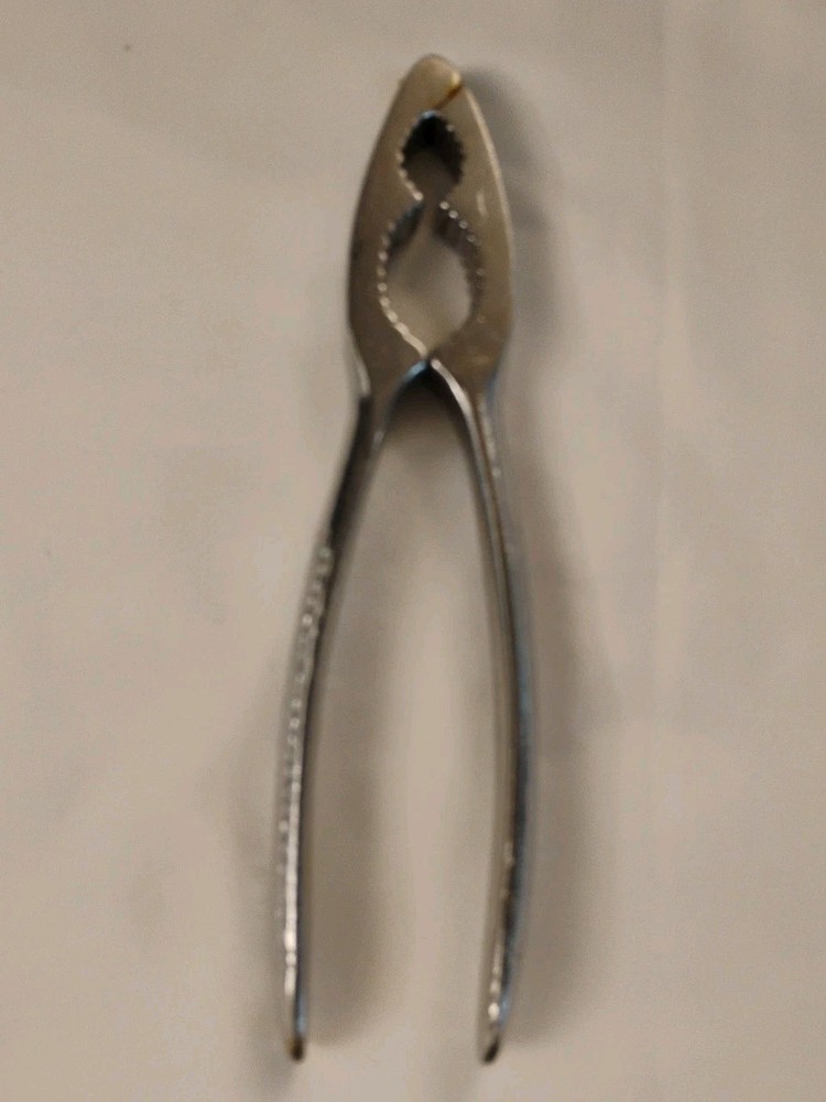 Vintage Metal Nutcrackers