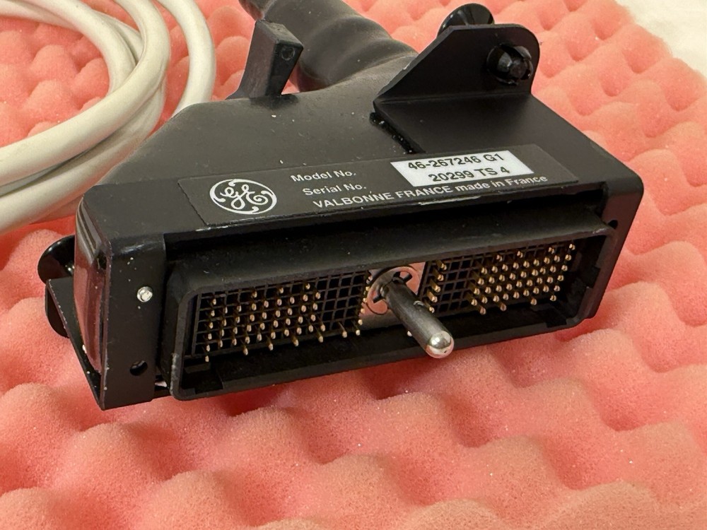 GE 46-267246G1 Sector Array Ultrasound Transducer Probe