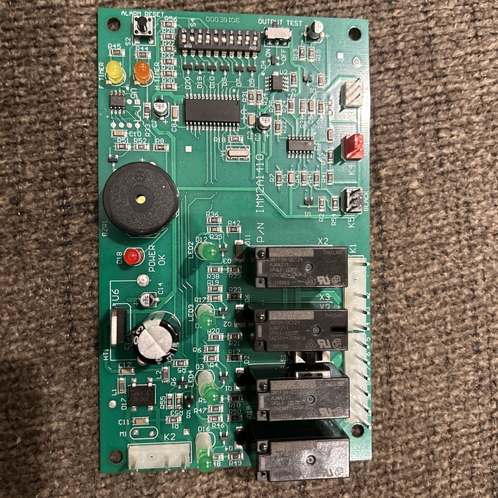 IMM IMM2A1410 Control Board for Commercial Ice Machine