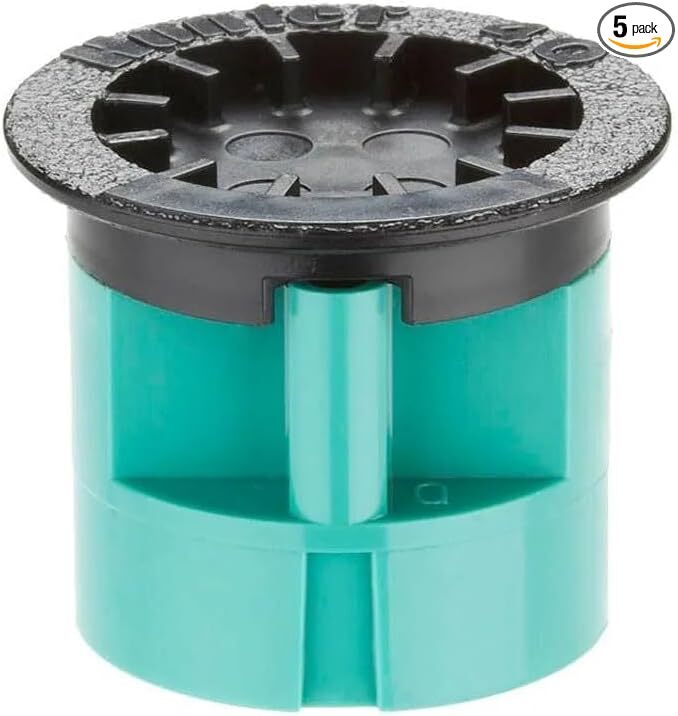 25-PACK Hunter 4Q Short Radius Micro Spray Nozzle | 4 Foot Radius | 1/4 Circle